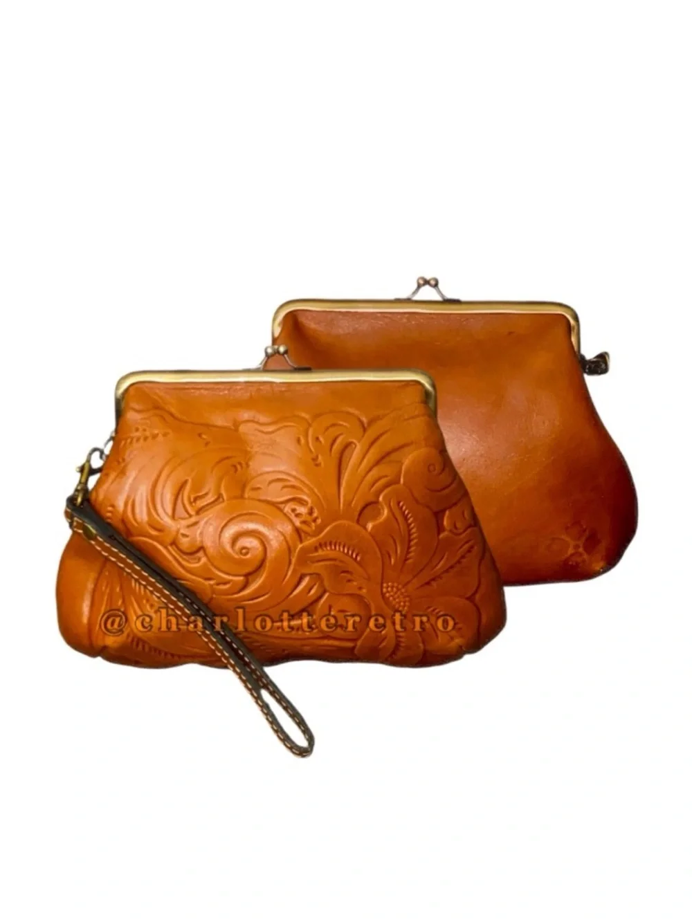 Patricia Nash Savena Wristlet